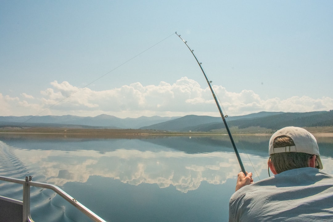 Lac de la Ganguise – Poissons, pêche et activités en bord de lac poissons et pêche au lac de la ganguise