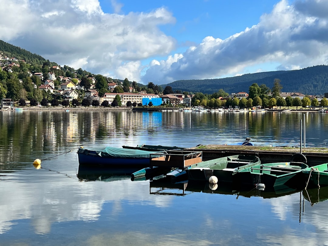 Lac de Lispach – Tout savoir pour pêcher et profiter du lac activités au lac de lispach