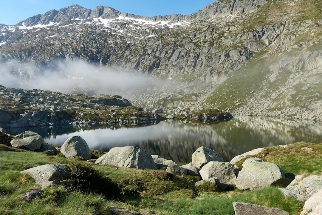 poissons et pêche au lac de nantua