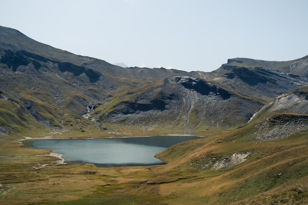 activités au lac de nantua