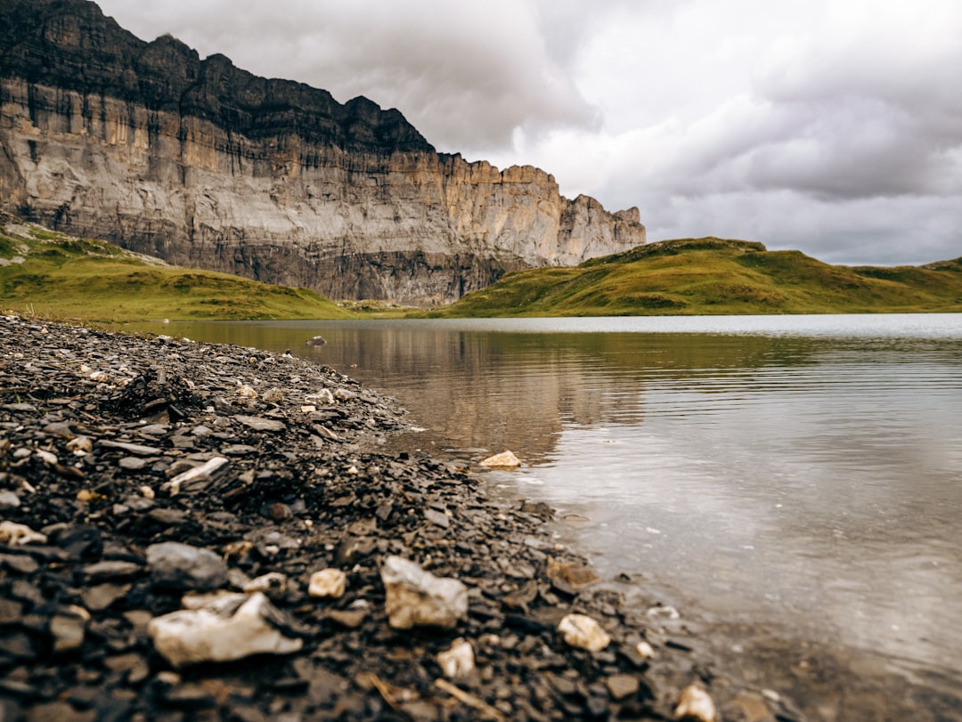 Lac de Passy – Pêche, nature et activités autour du lac lac de passy - vue du lac