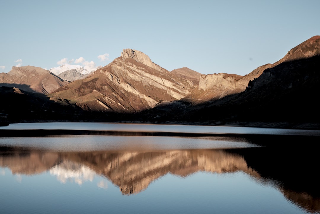 Lac de Roselend – Poissons, pêche et activités en bord de lac lac de roselend pêche aux leurres