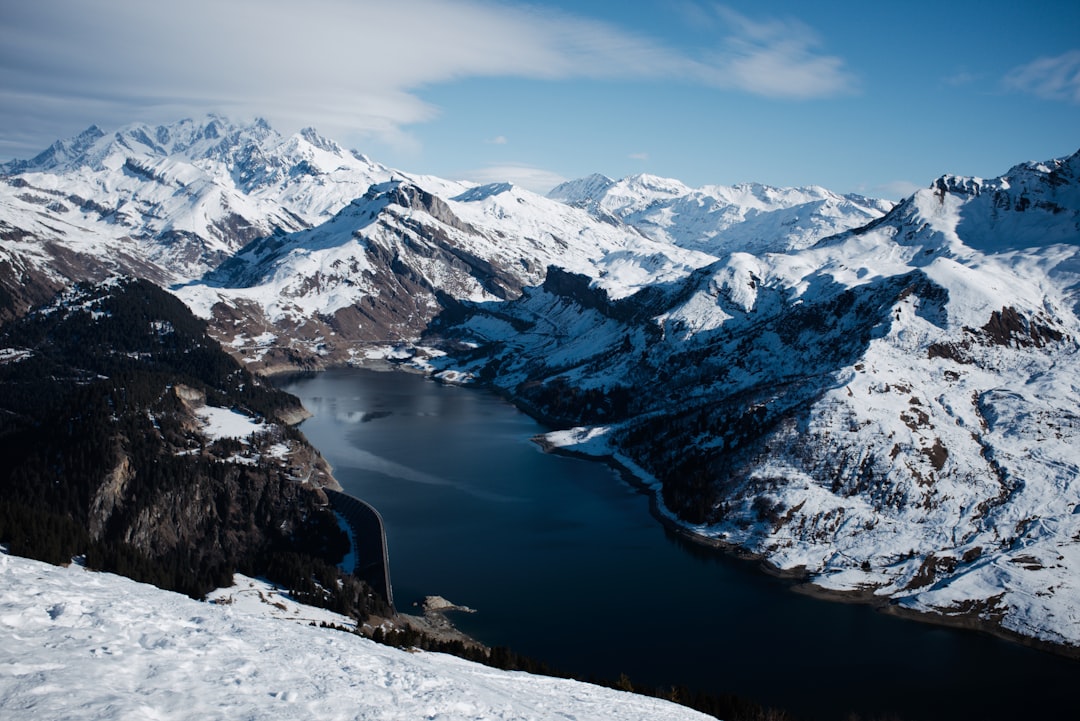 Lac de Roselend – Poissons, pêche et activités en bord de lac poissons et pêche au lac de roselend