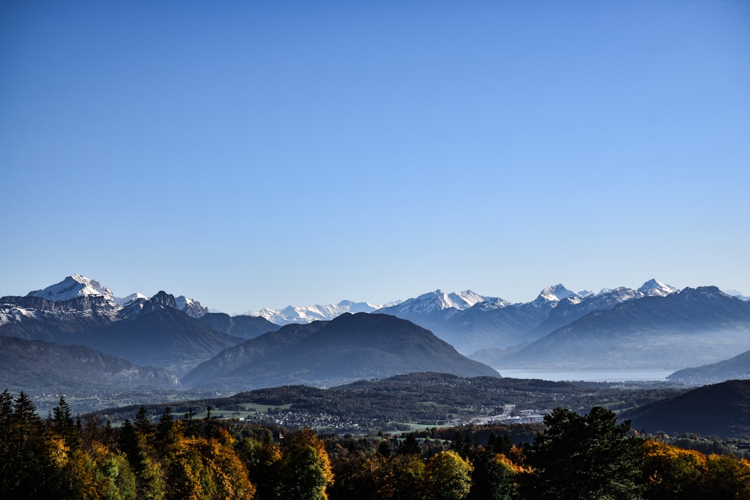 lac de saint pardoux - vue du lac