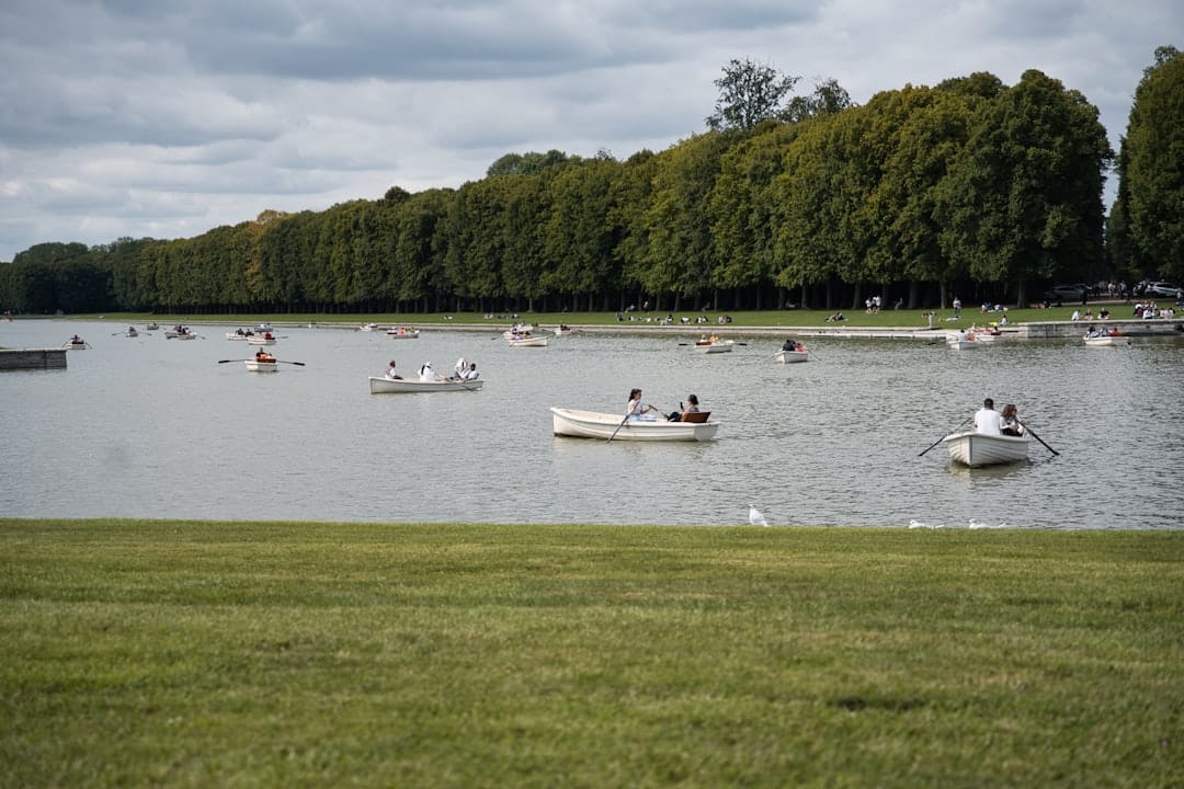 activités au lac de serre poncon