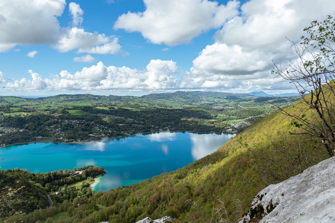 lac de tremelin pêche aux leurres