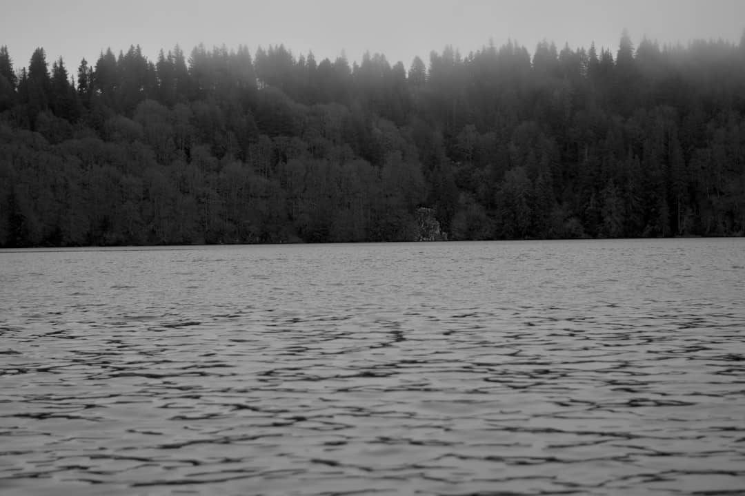 poissons et pêche au lac de vouglans