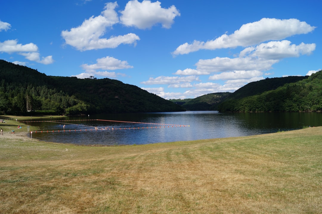 lac des corbeaux pêche aux leurres