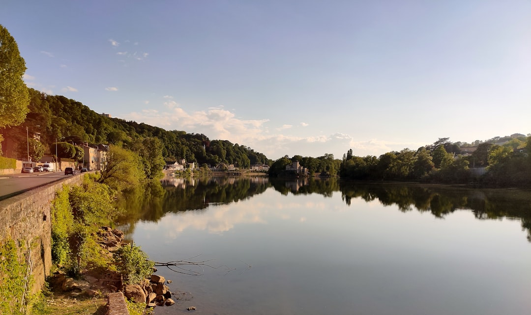 poissons et pêche au lac des corbeaux