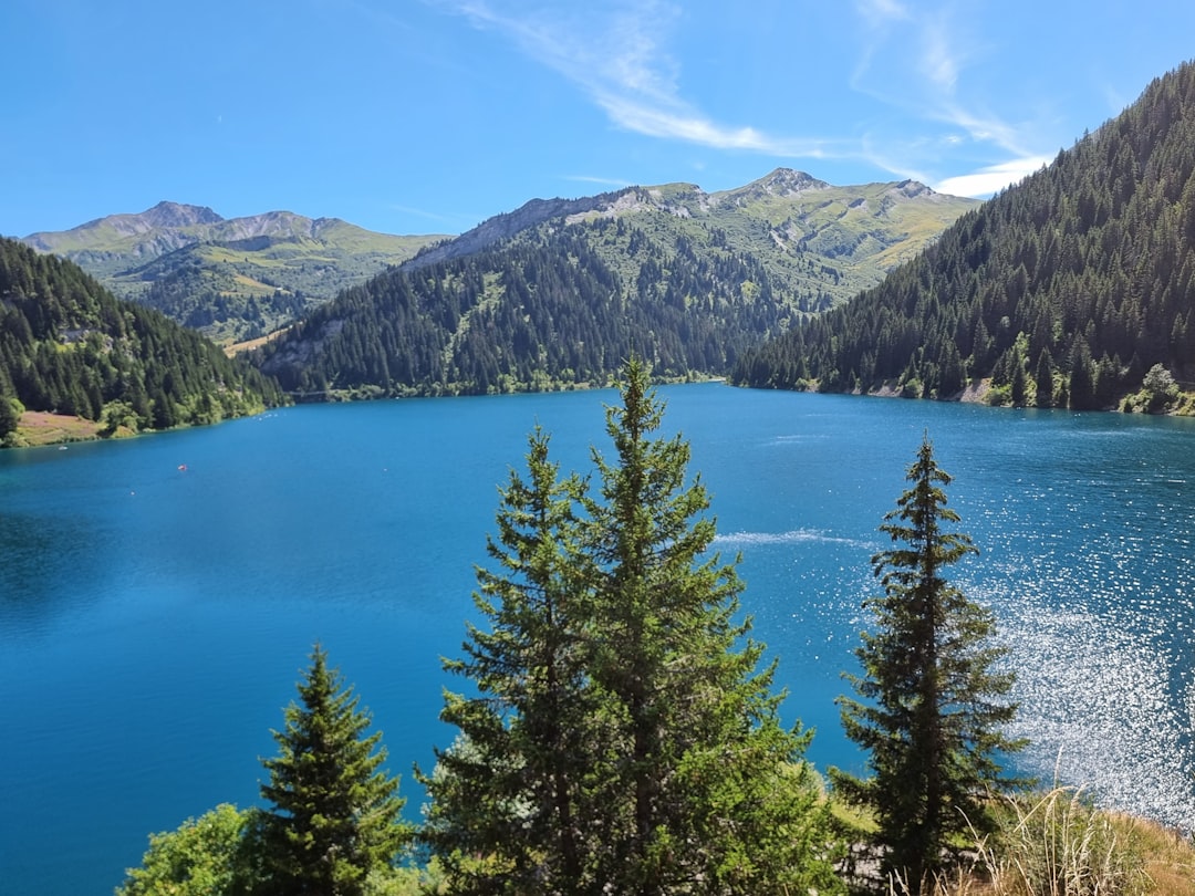 activités au lac des corbeaux