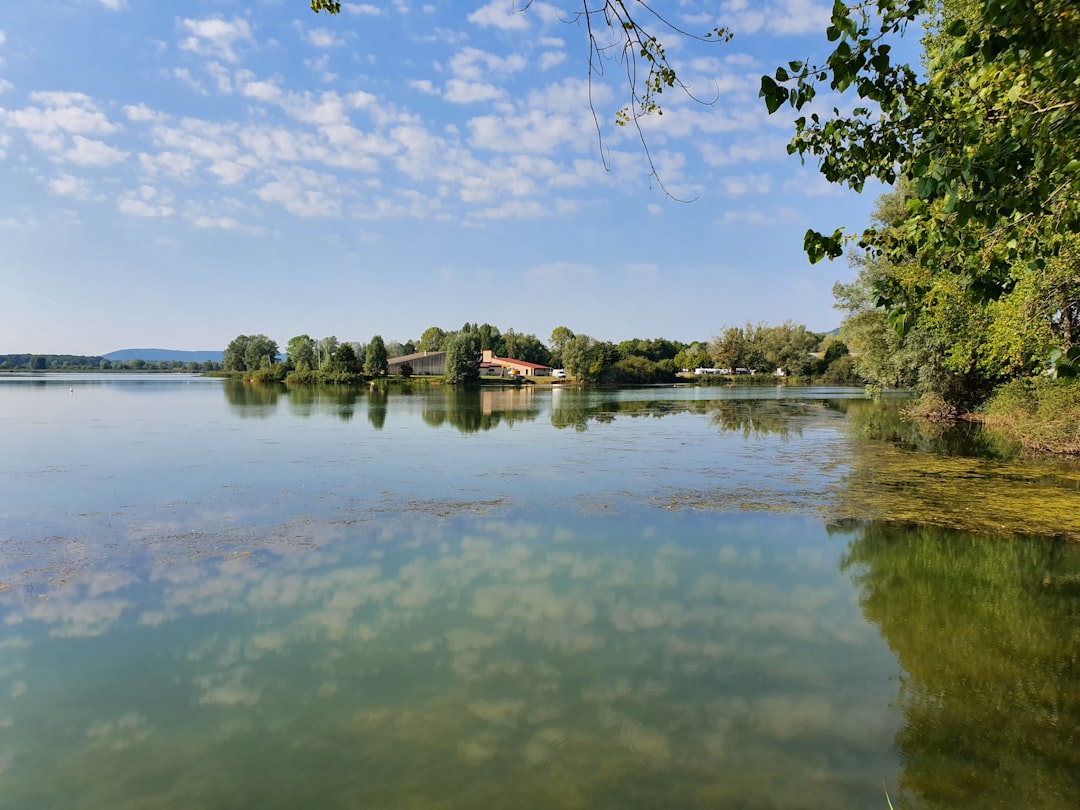 activités au lac du lauvitel