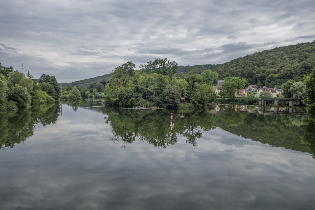 lac du lauvitel - vue du lac