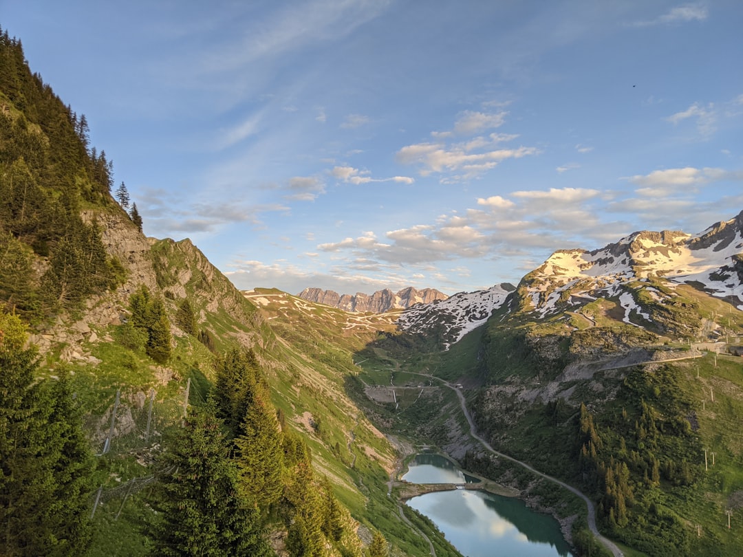 poissons et pêche au lac du montagnon