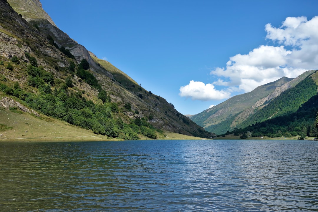 activités au lac du montagnon