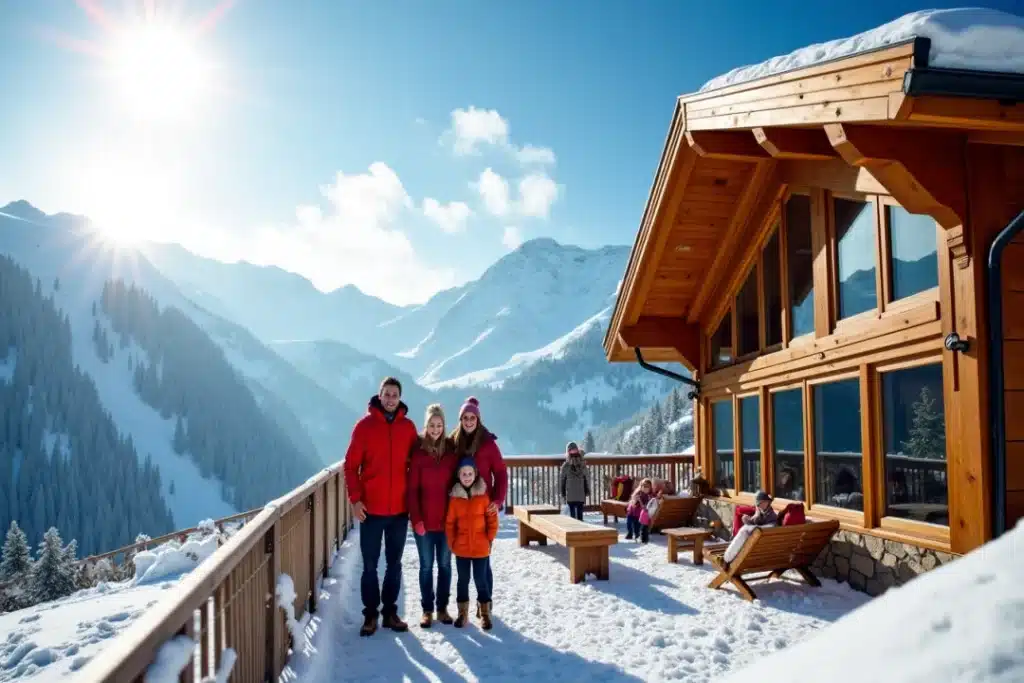Luxury chalet selection in Val d'Isère: key factors to consider